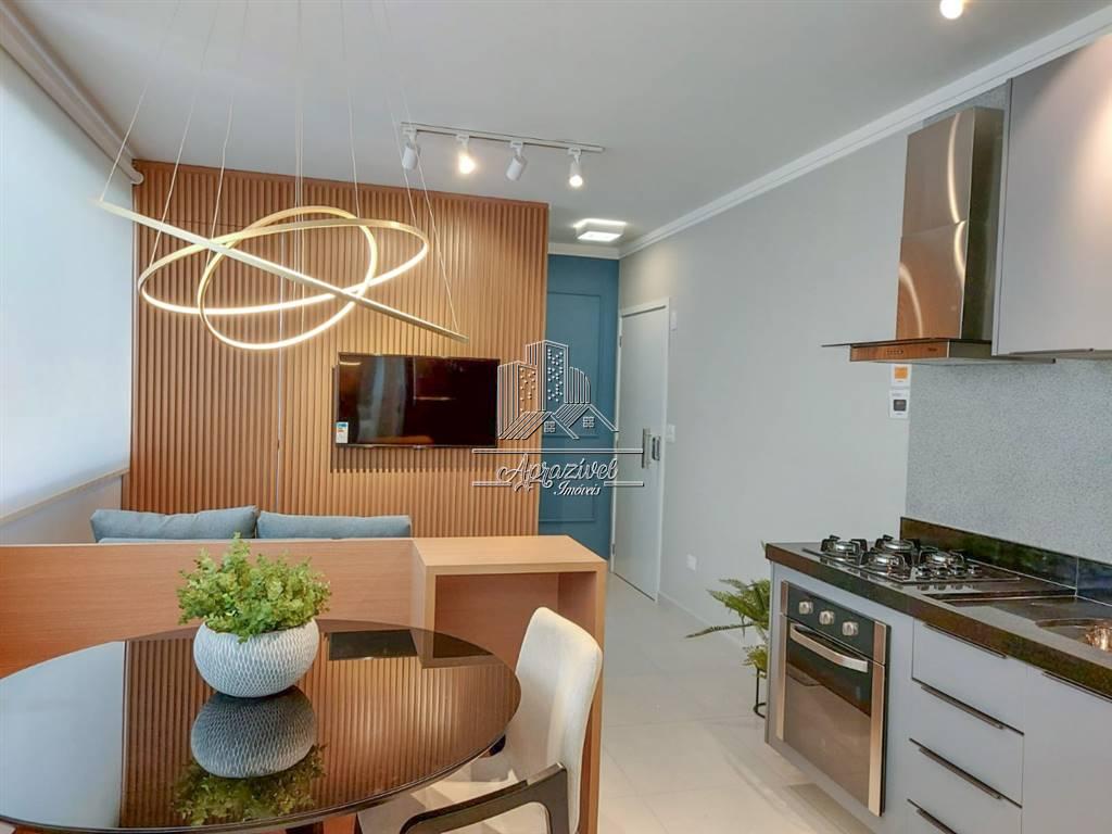 Apartamento, 1 quarto, 44 m² - Foto 4