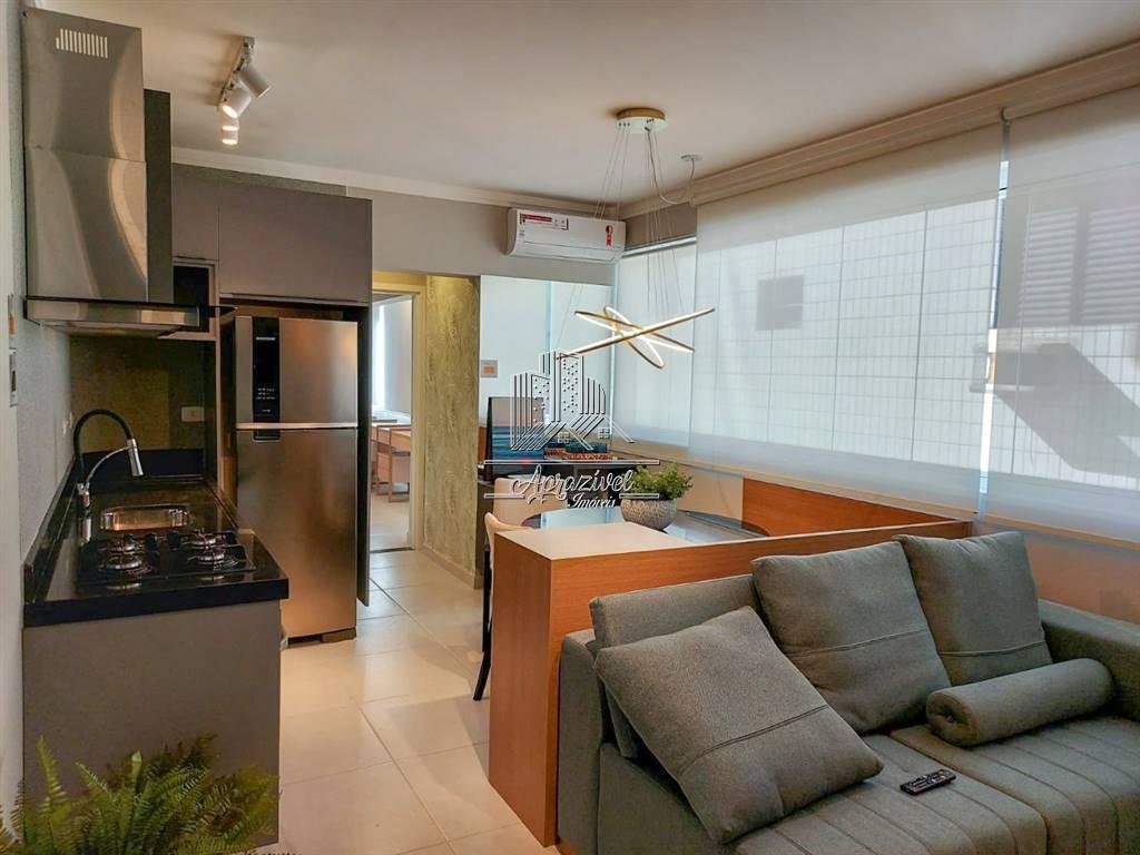 Apartamento, 1 quarto, 44 m² - Foto 5