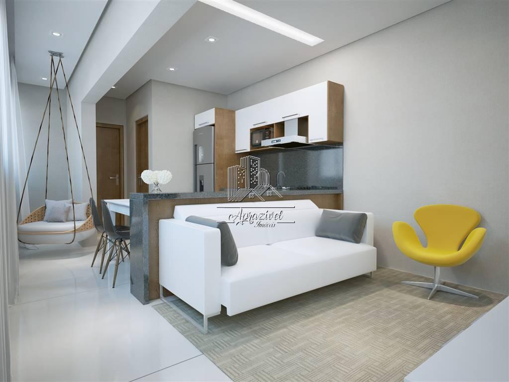 Apartamento, 1 quarto, 44 m² - Foto 12