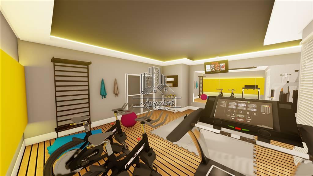 Apartamento, 1 quarto, 48 m² - Foto 2