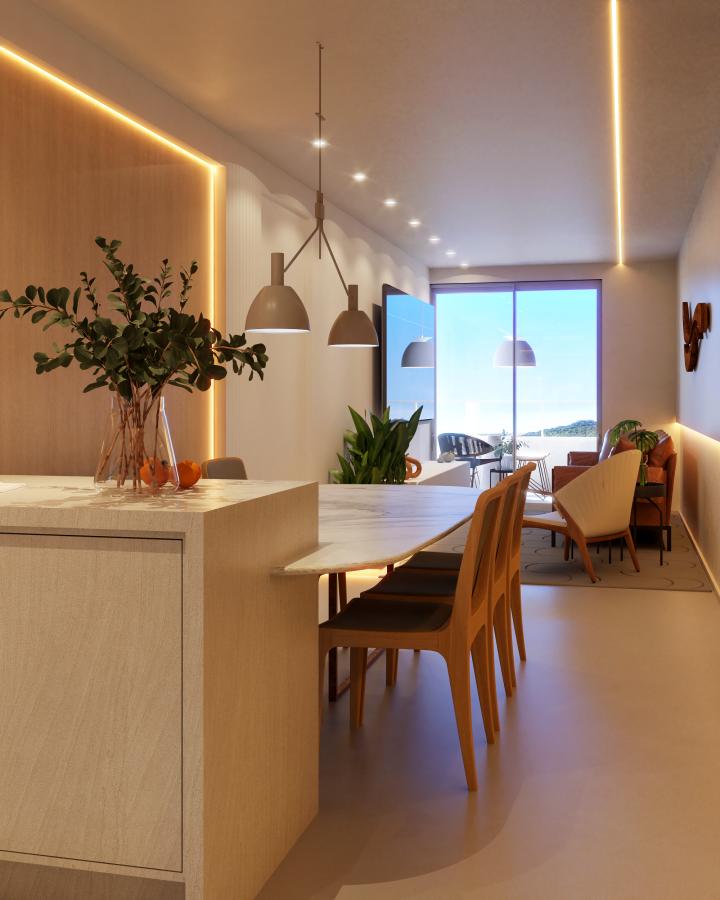 Apartamento, 2 quartos, 105 m² - Foto 2