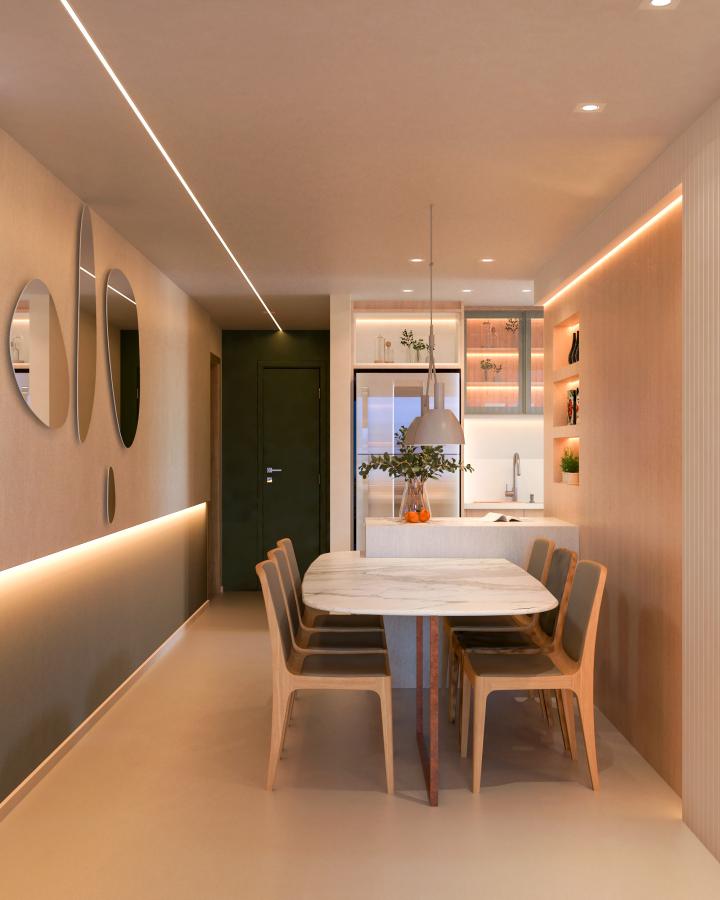 Apartamento, 2 quartos, 105 m² - Foto 1