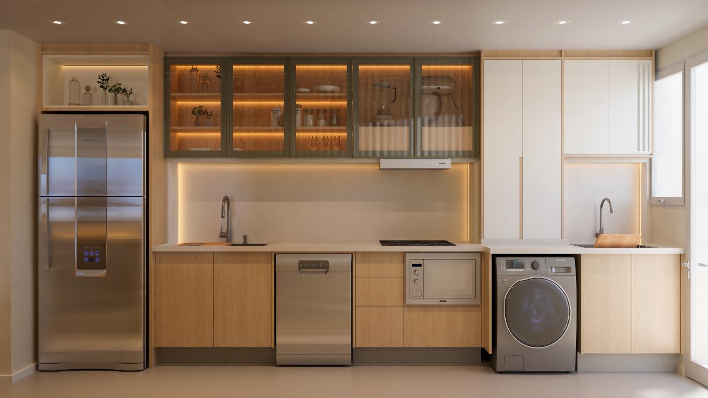 Apartamento, 2 quartos, 105 m² - Foto 4