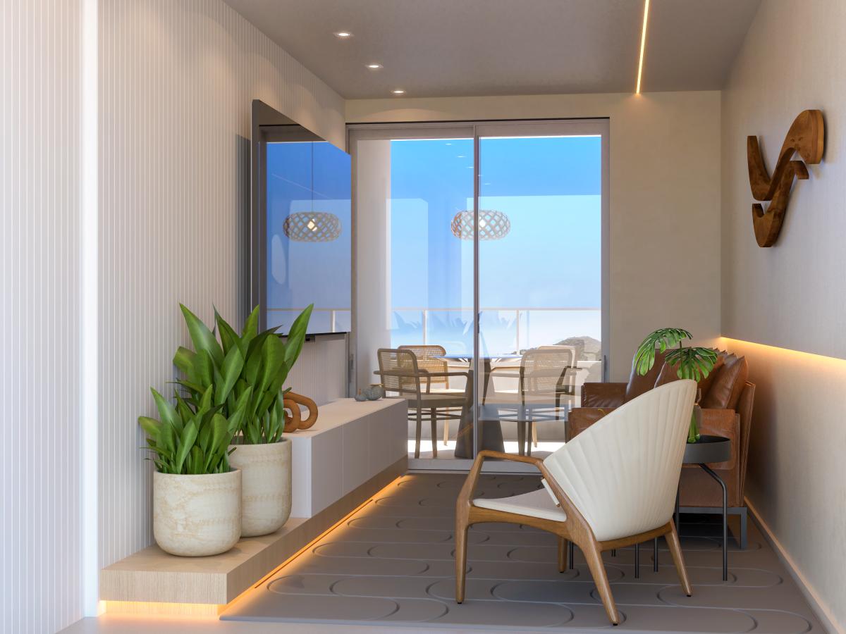 Apartamento, 2 quartos, 105 m² - Foto 5