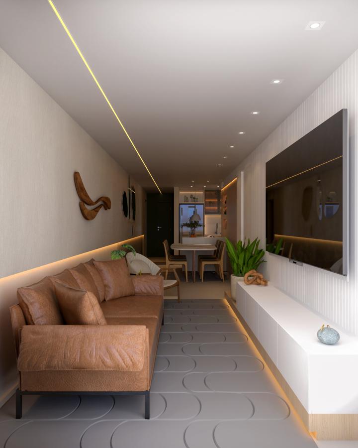 Apartamento, 2 quartos, 105 m² - Foto 6