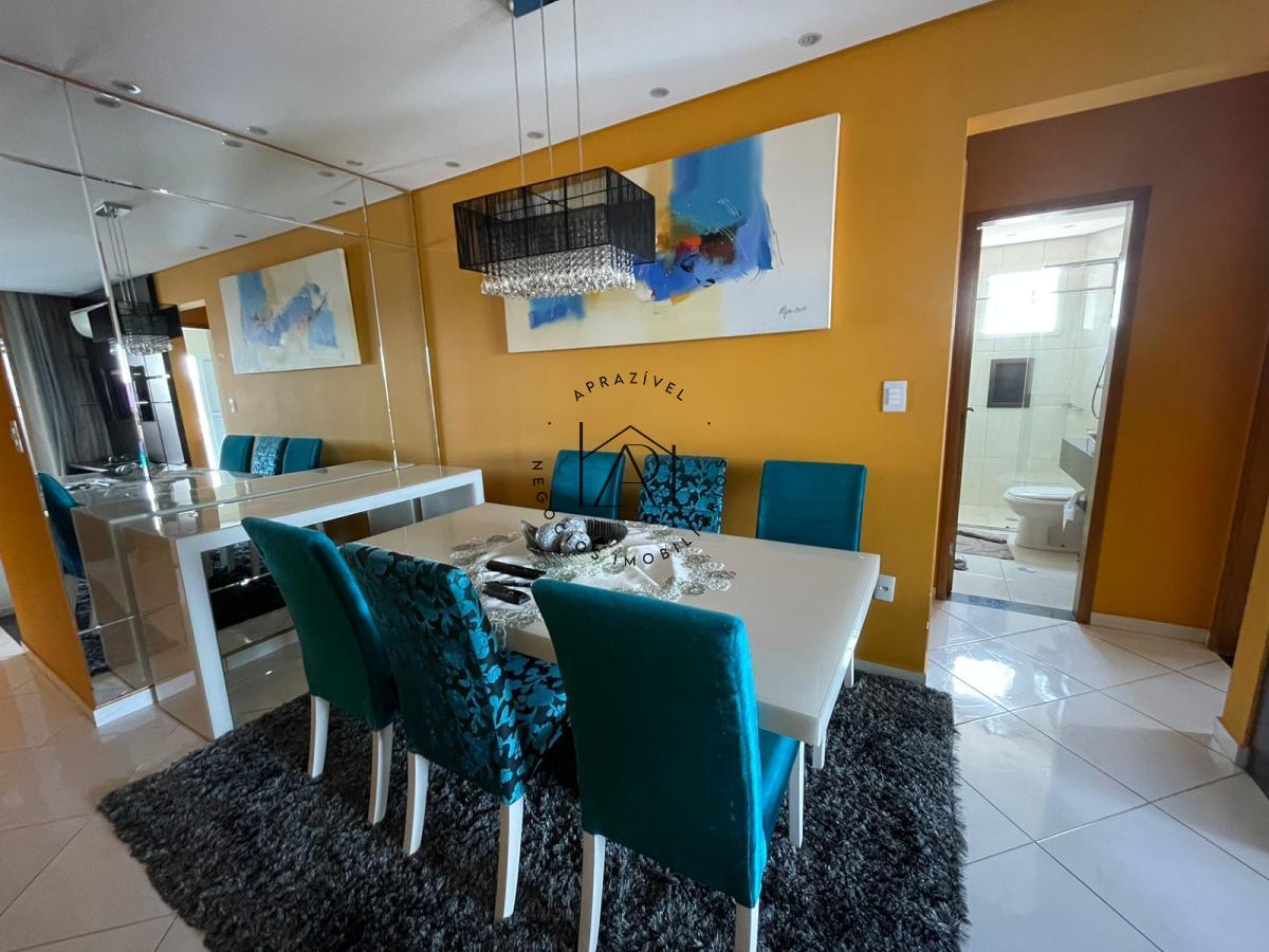 Apartamento, 2 quartos, 83 m² - Foto 1