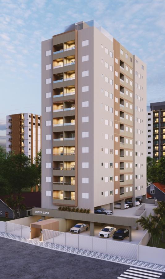 Apartamento, 2 quartos, 52 m² - Foto 2