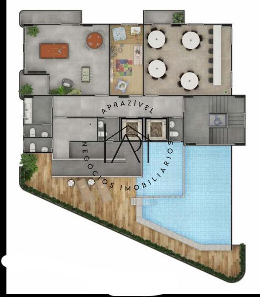 Apartamento, 2 quartos, 75 m² - Foto 16