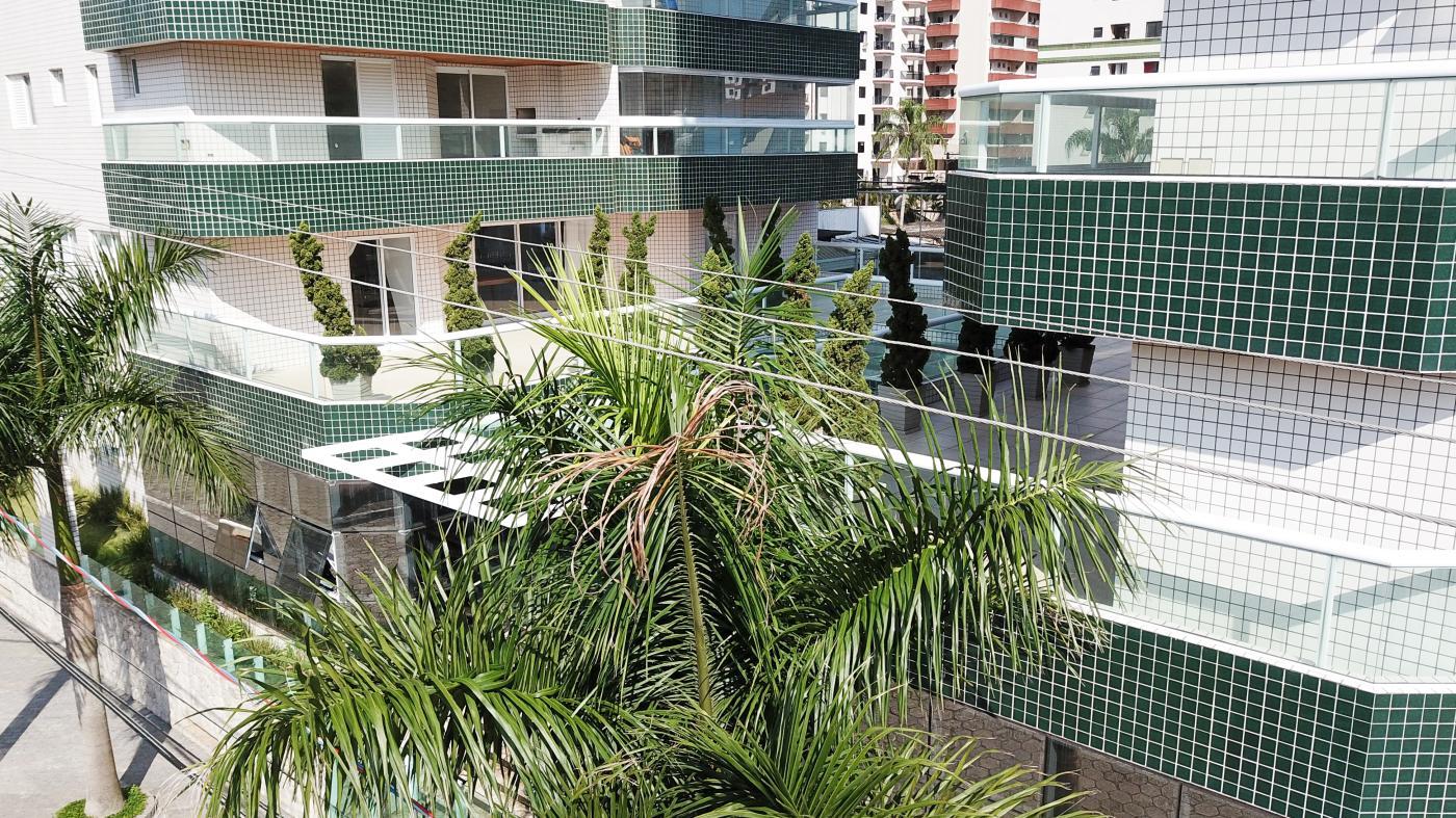 Apartamento, 3 quartos, 100 m² - Foto 2