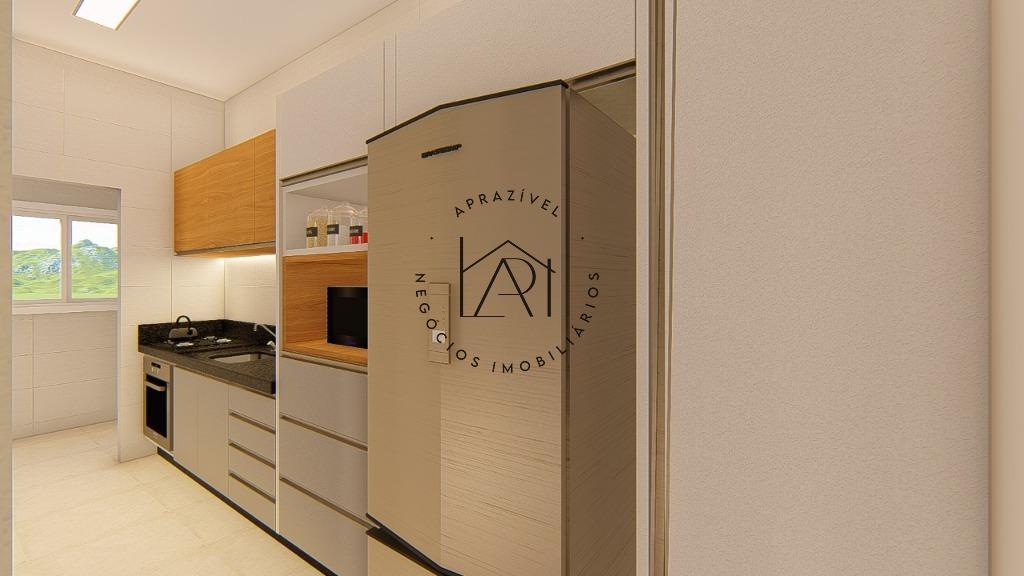 Apartamento, 2 quartos, 60 m² - Foto 28