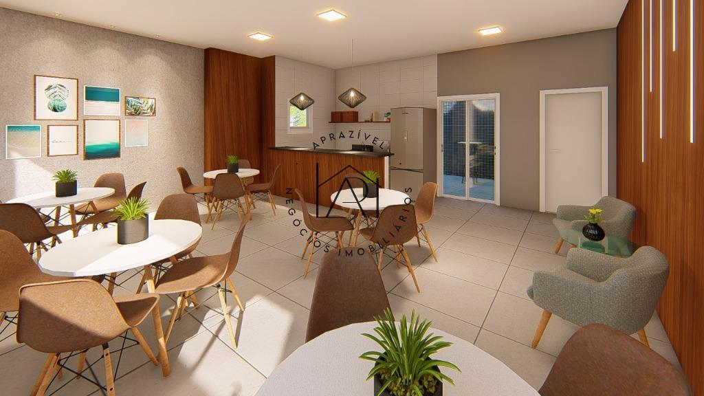 Apartamento, 2 quartos, 60 m² - Foto 32