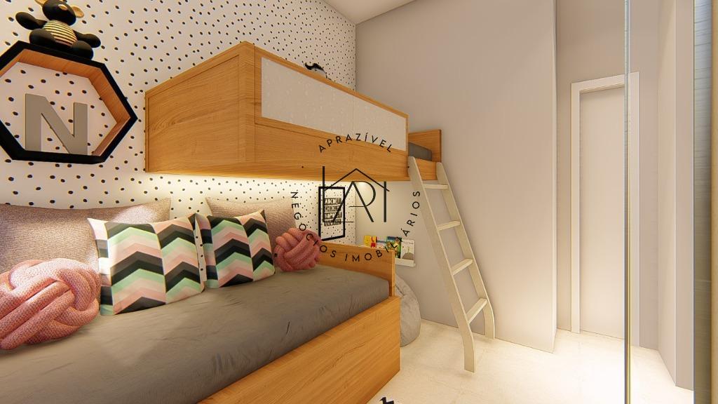 Apartamento, 2 quartos, 60 m² - Foto 31