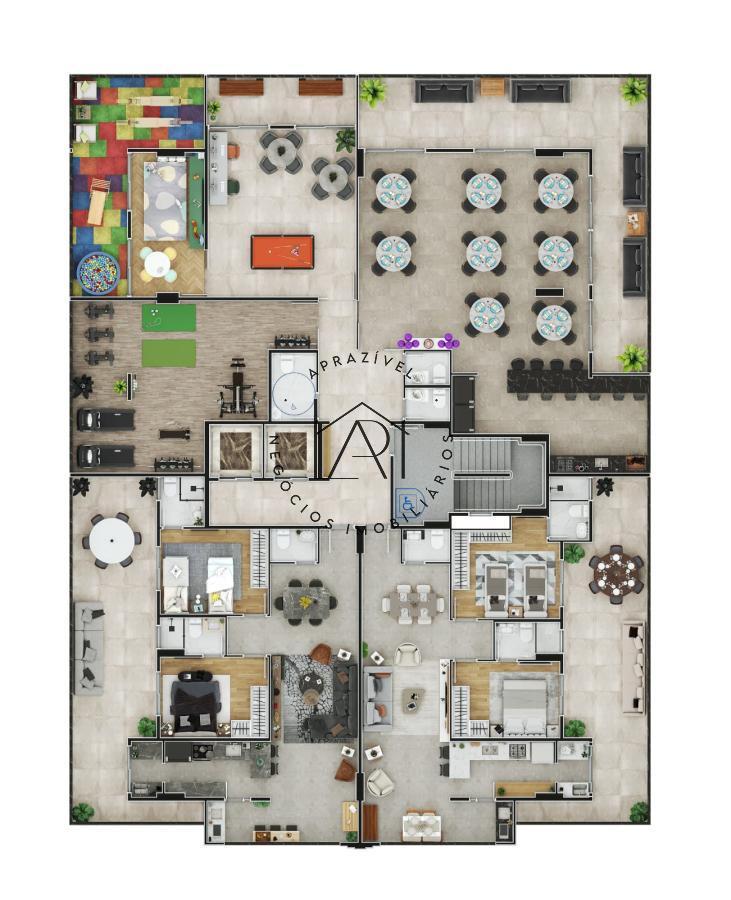 Apartamento, 2 quartos, 87 m² - Foto 11
