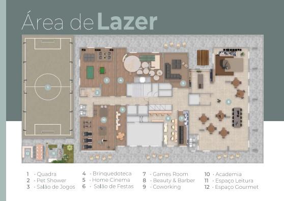 Apartamento, 2 quartos, 88 m² - Foto 8