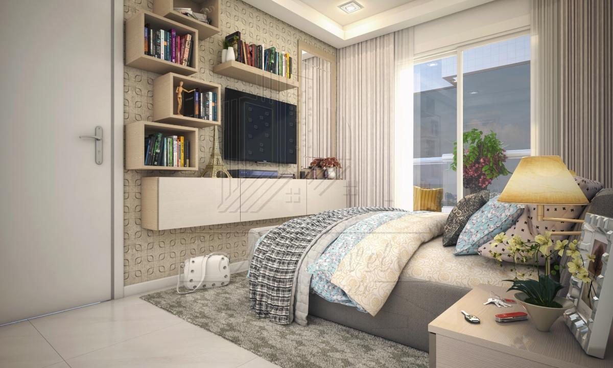 Apartamento, 2 quartos, 65 m² - Foto 12