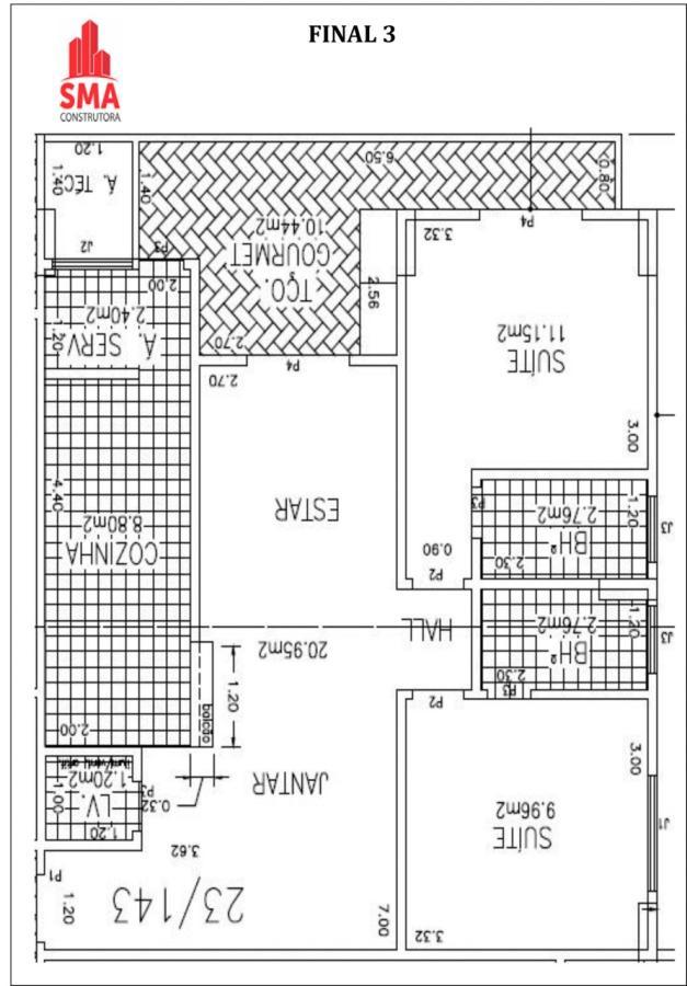 Apartamento, 2 quartos, 80 m² - Foto 23