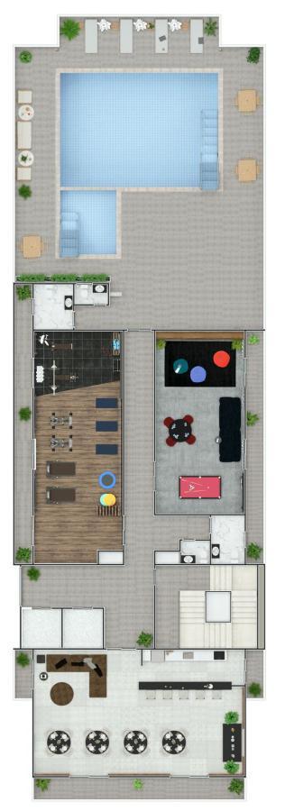 Apartamento, 2 quartos, 84 m² - Foto 8