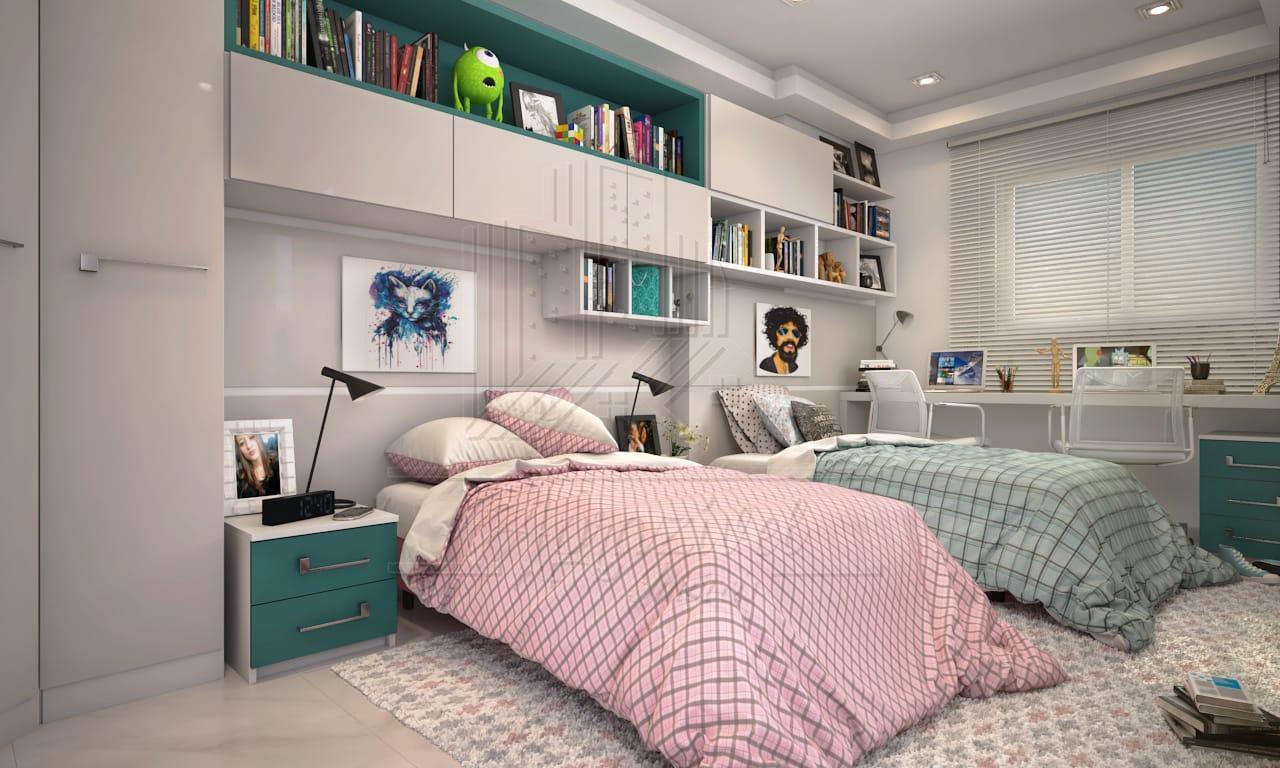Apartamento, 2 quartos - Foto 18