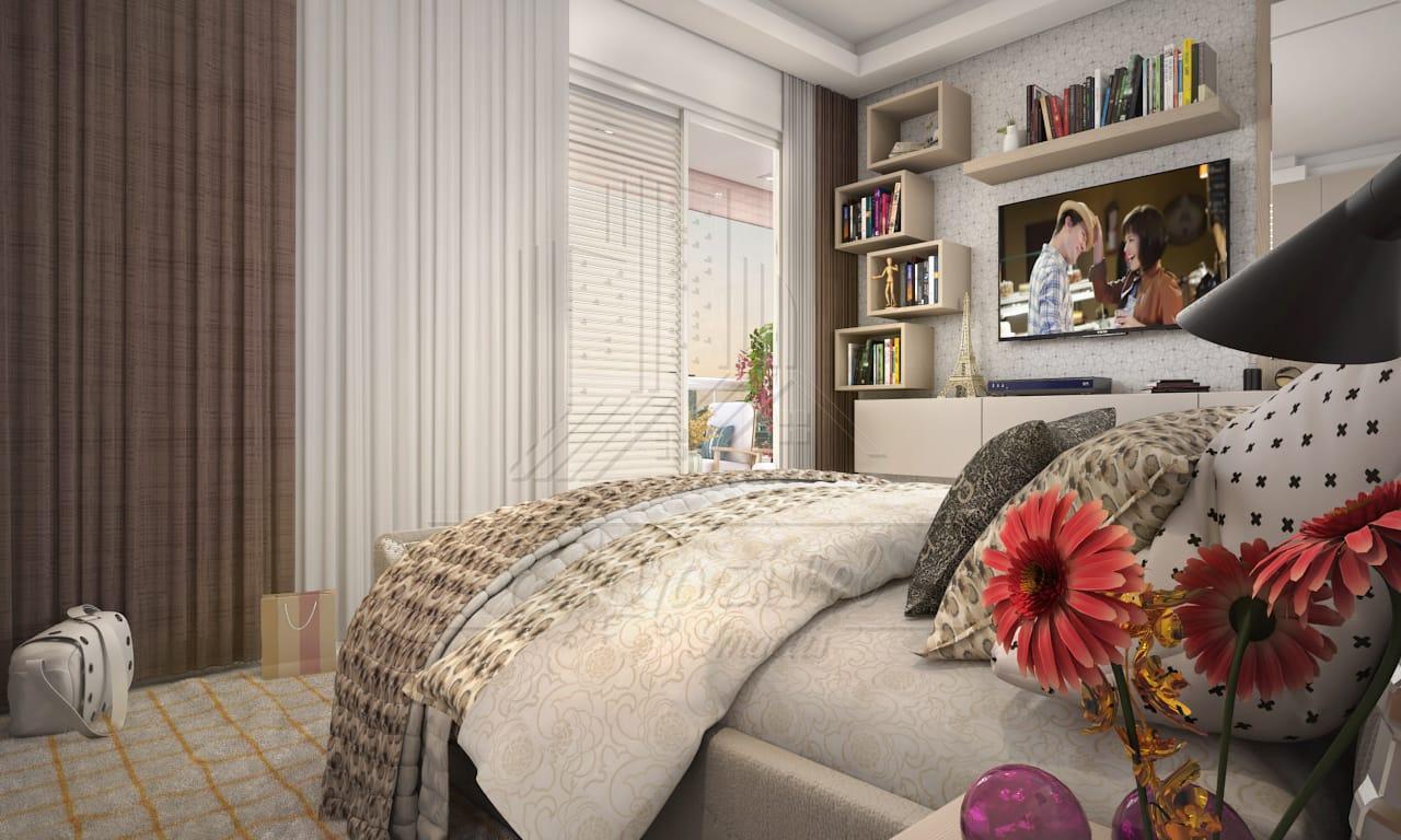 Apartamento, 2 quartos - Foto 16