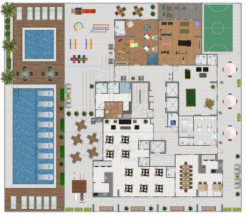 Apartamento, 2 quartos - Foto 12