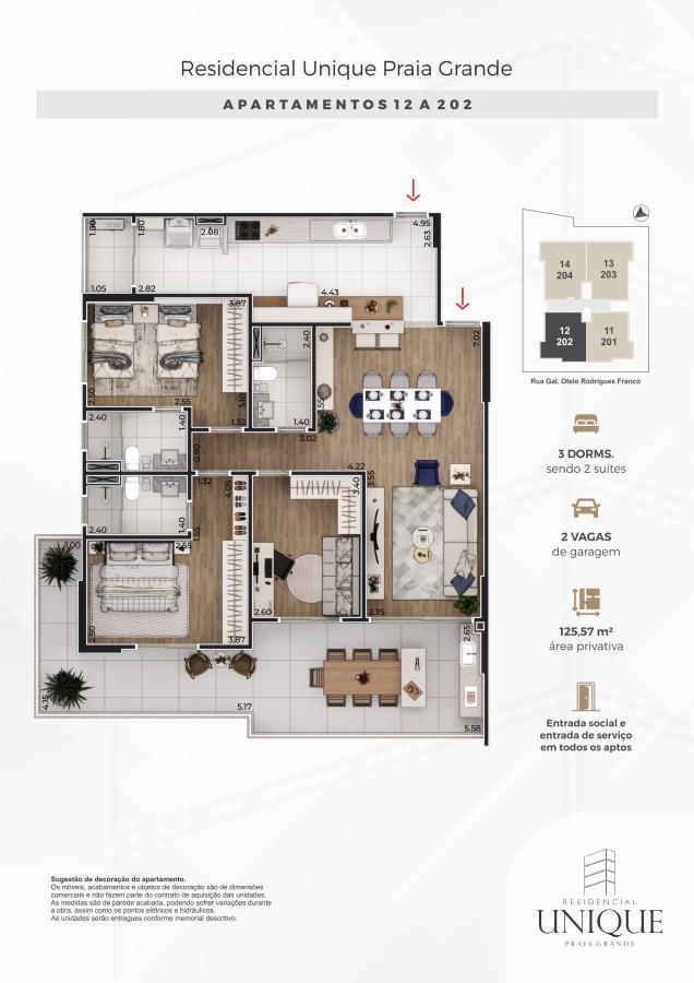 Apartamento, 3 quartos - Foto 25
