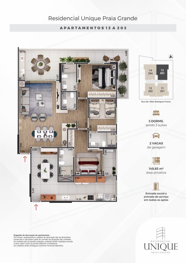Apartamento, 3 quartos - Foto 26