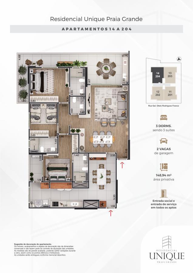 Apartamento, 3 quartos - Foto 27