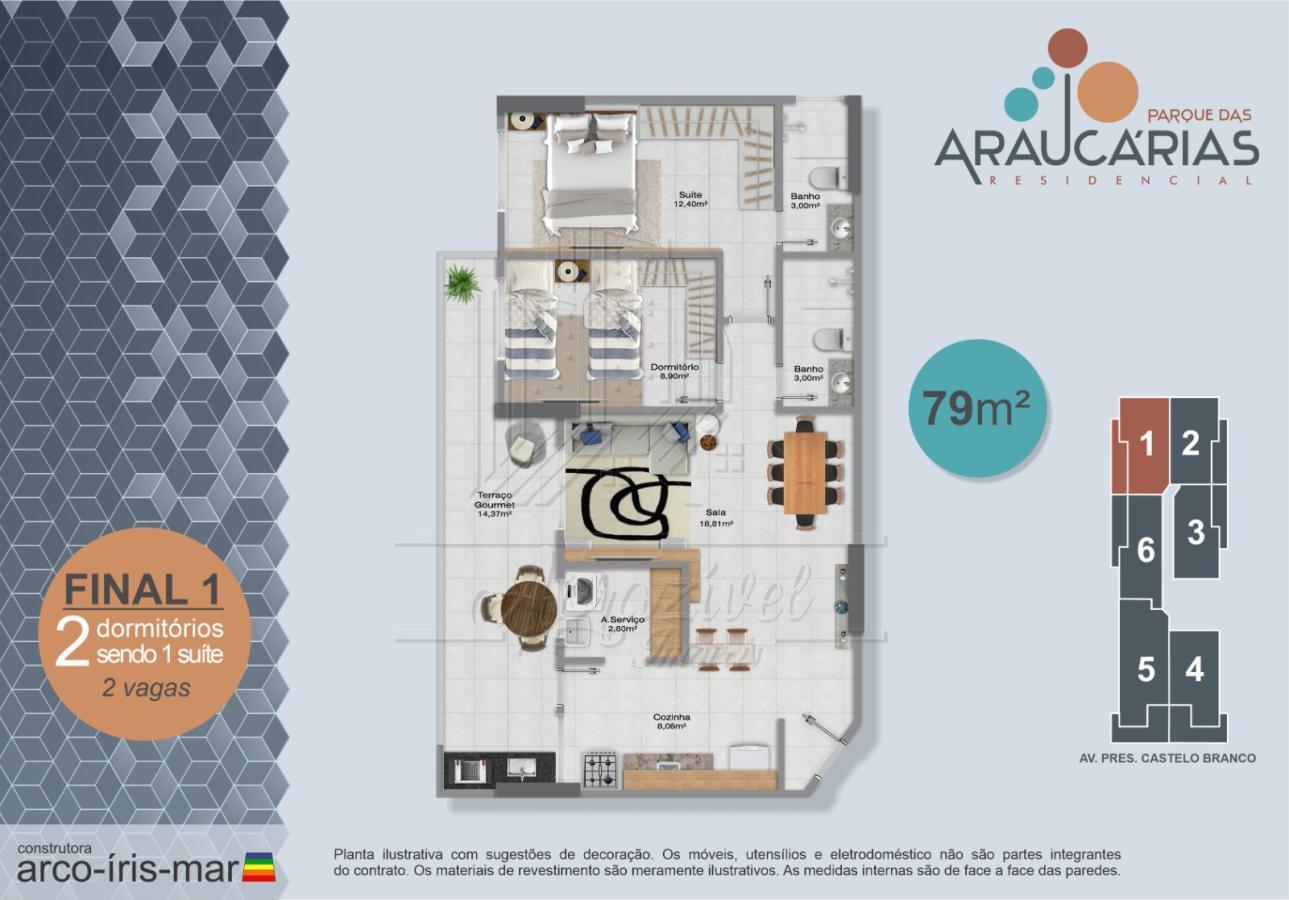 Apartamento - Foto 42