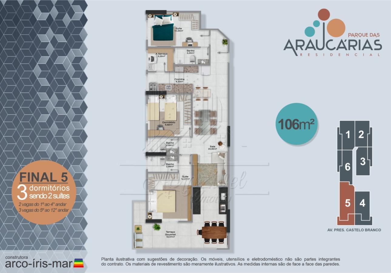 Apartamento - Foto 45