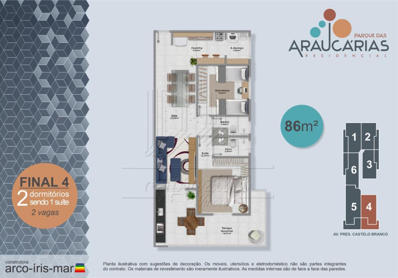 Apartamento - Foto 44