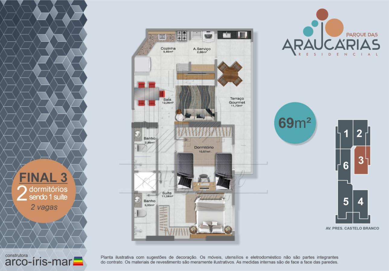 Apartamento - Foto 43