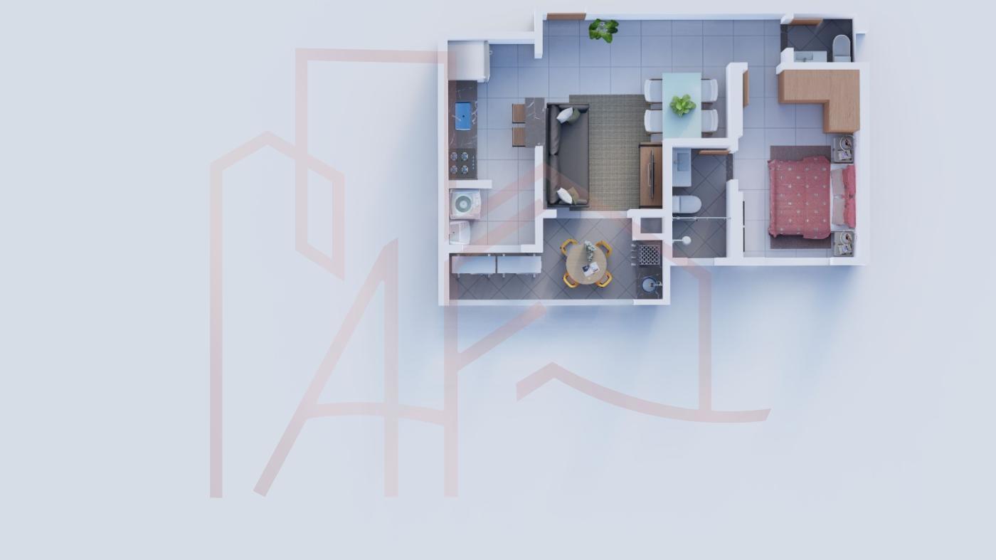 Apartamento, 2 quartos - Foto 31