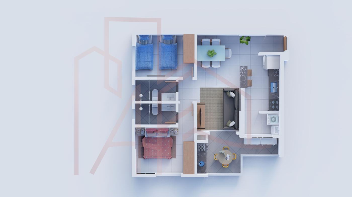 Apartamento, 2 quartos - Foto 32