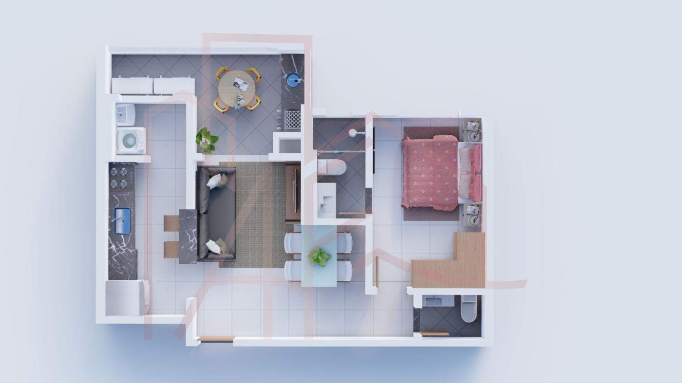Apartamento, 2 quartos - Foto 34