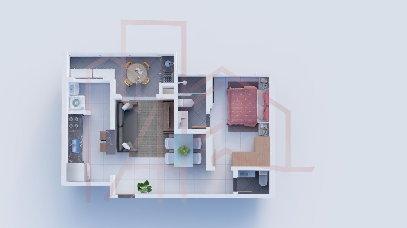 Apartamento, 2 quartos - Foto 33
