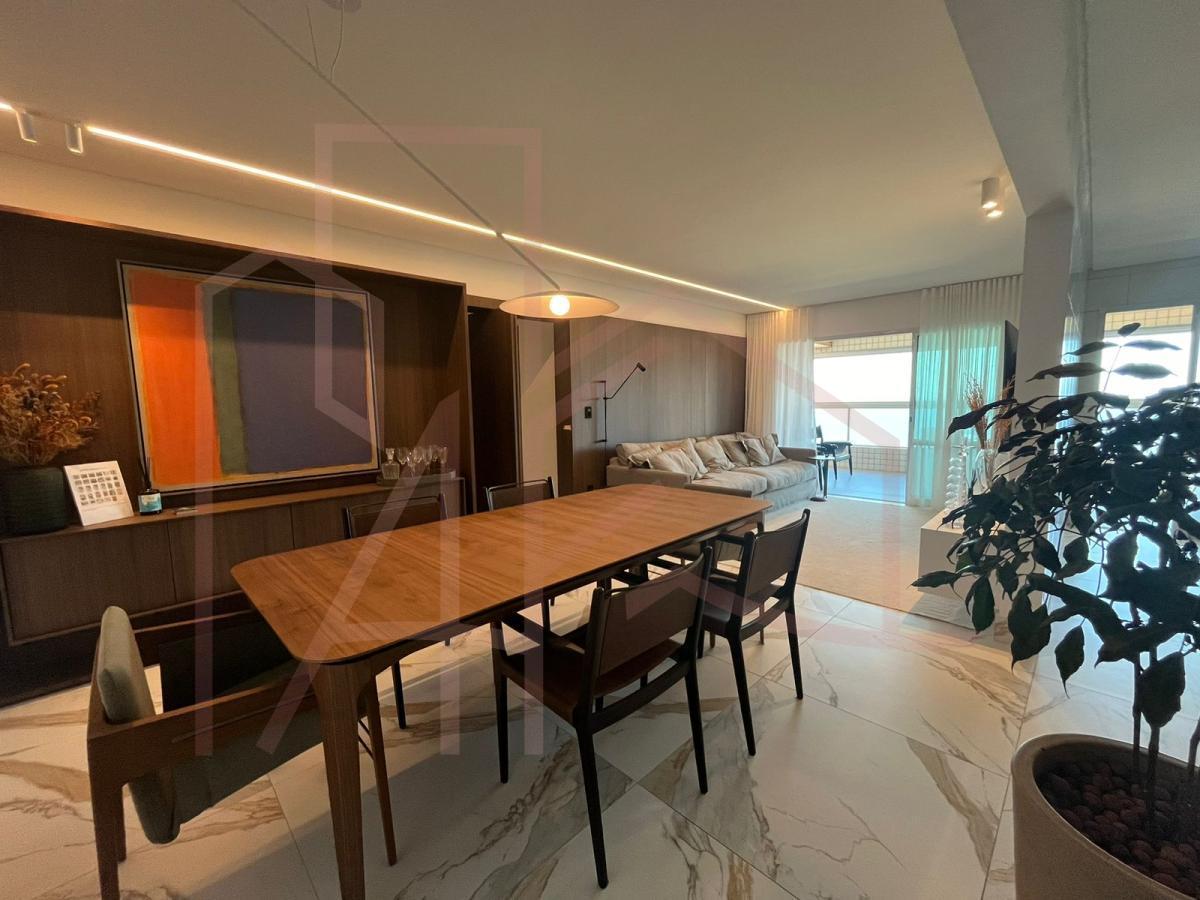 Apartamento, 3 quartos, 126 m² - Foto 1