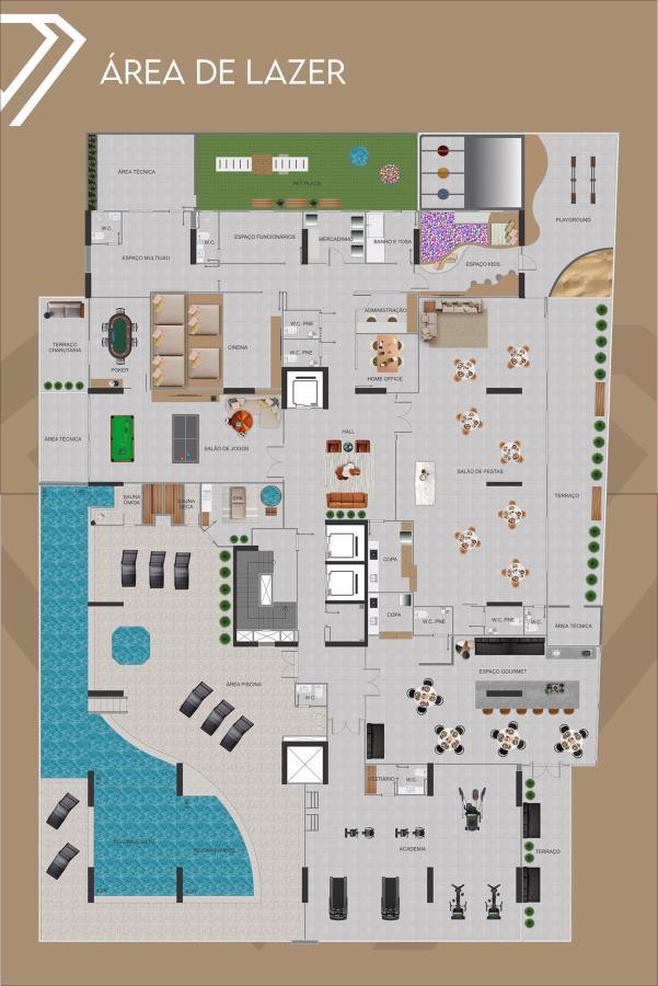 Apartamento, 3 quartos - Foto 15