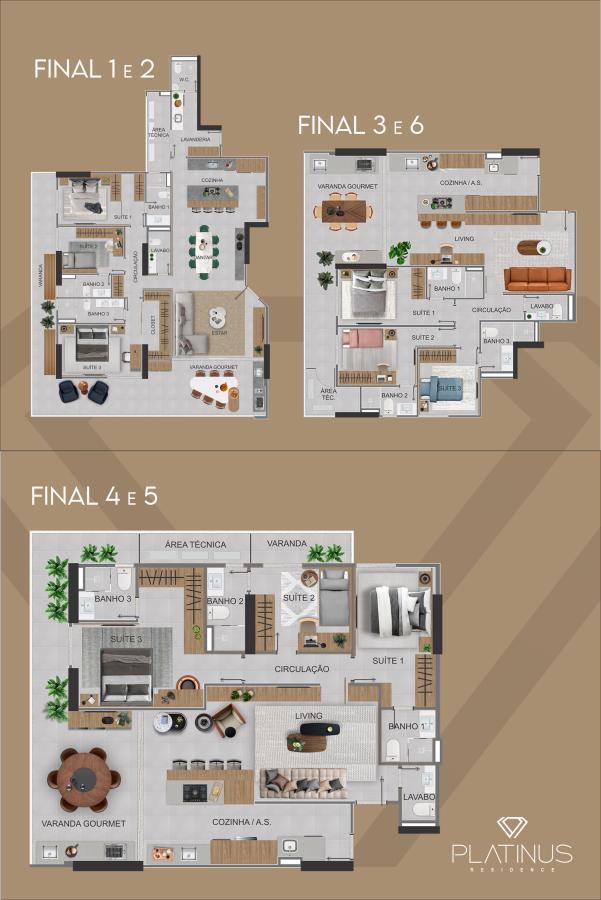 Apartamento, 3 quartos - Foto 33