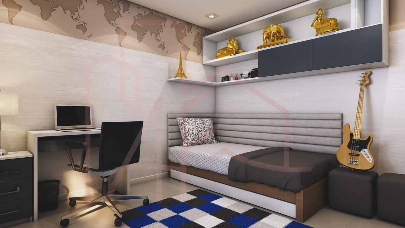 Apartamento, 2 quartos - Foto 34