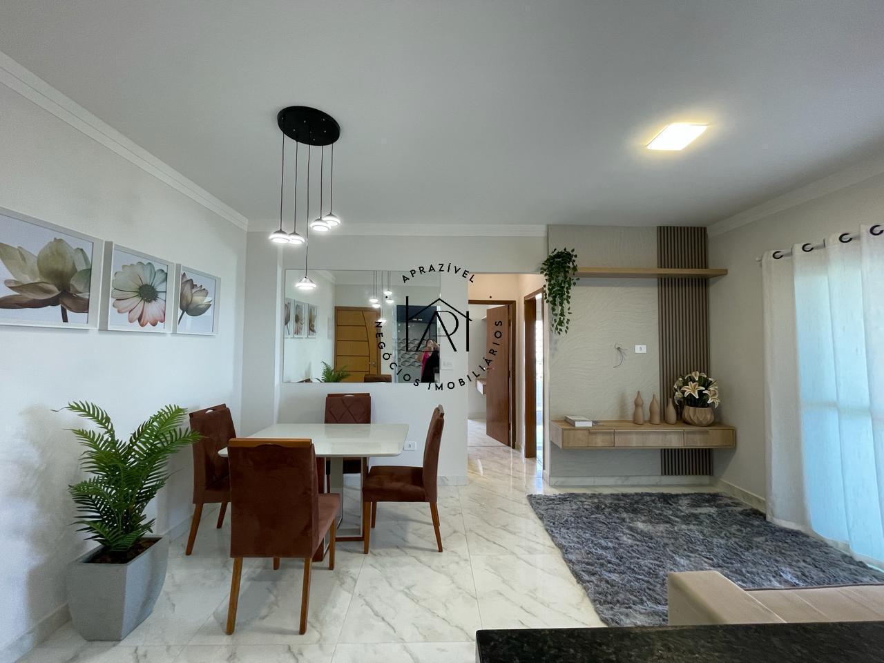 Apartamento, 2 quartos, 76 m² - Foto 1