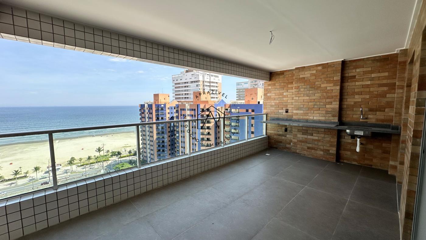 Apartamento, 3 quartos, 126 m² - Foto 1