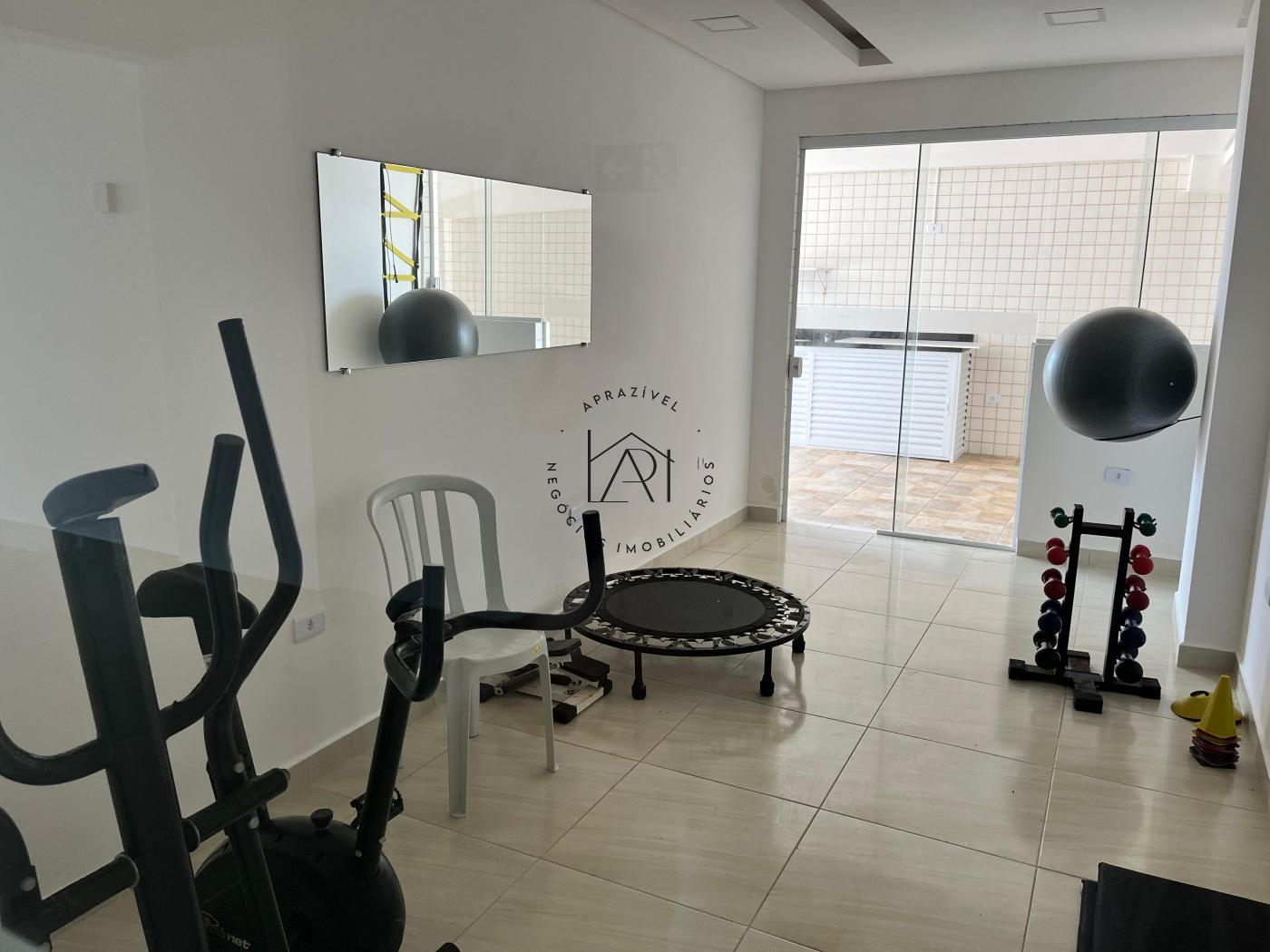 Apartamento, 1 quarto, 39 m² - Foto 5