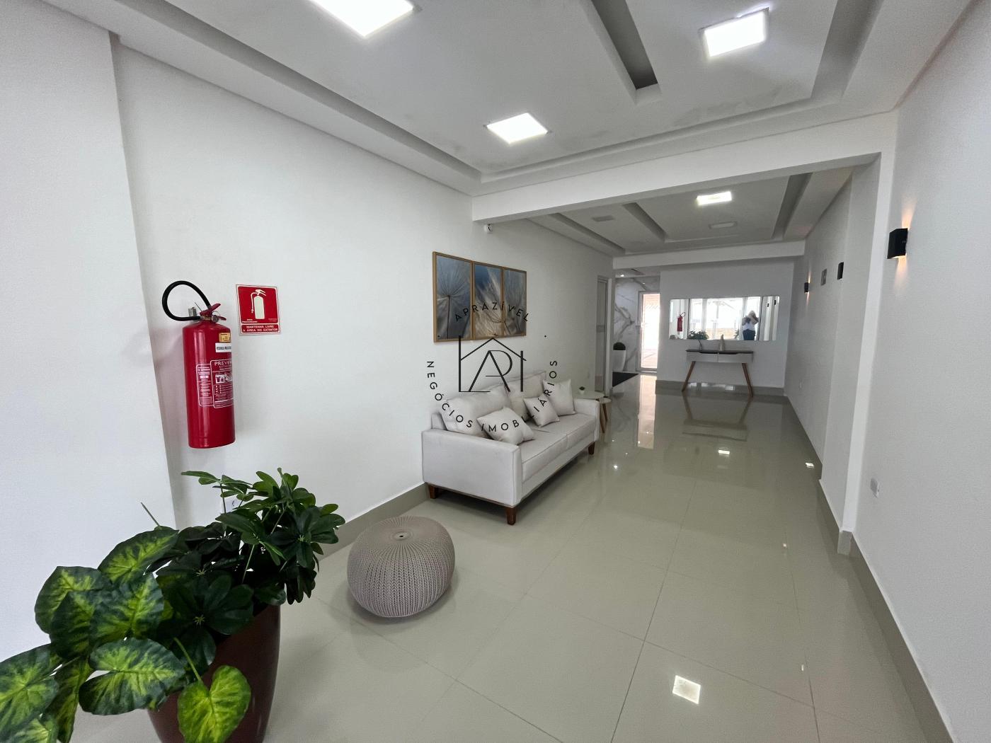 Apartamento, 1 quarto, 39 m² - Foto 3