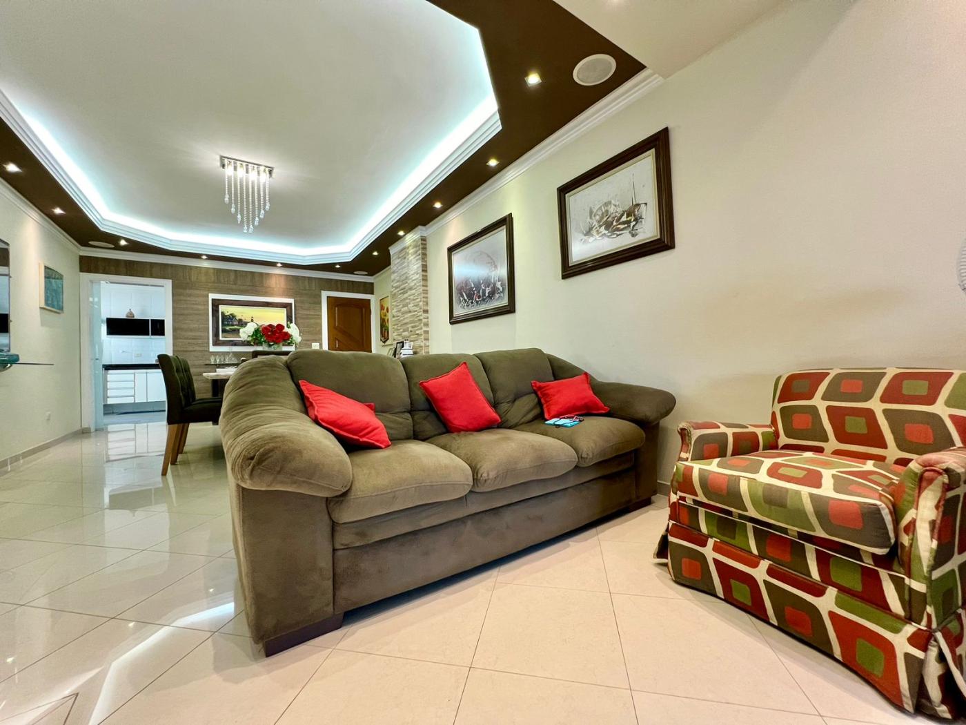 Apartamento, 3 quartos, 140 m² - Foto 8