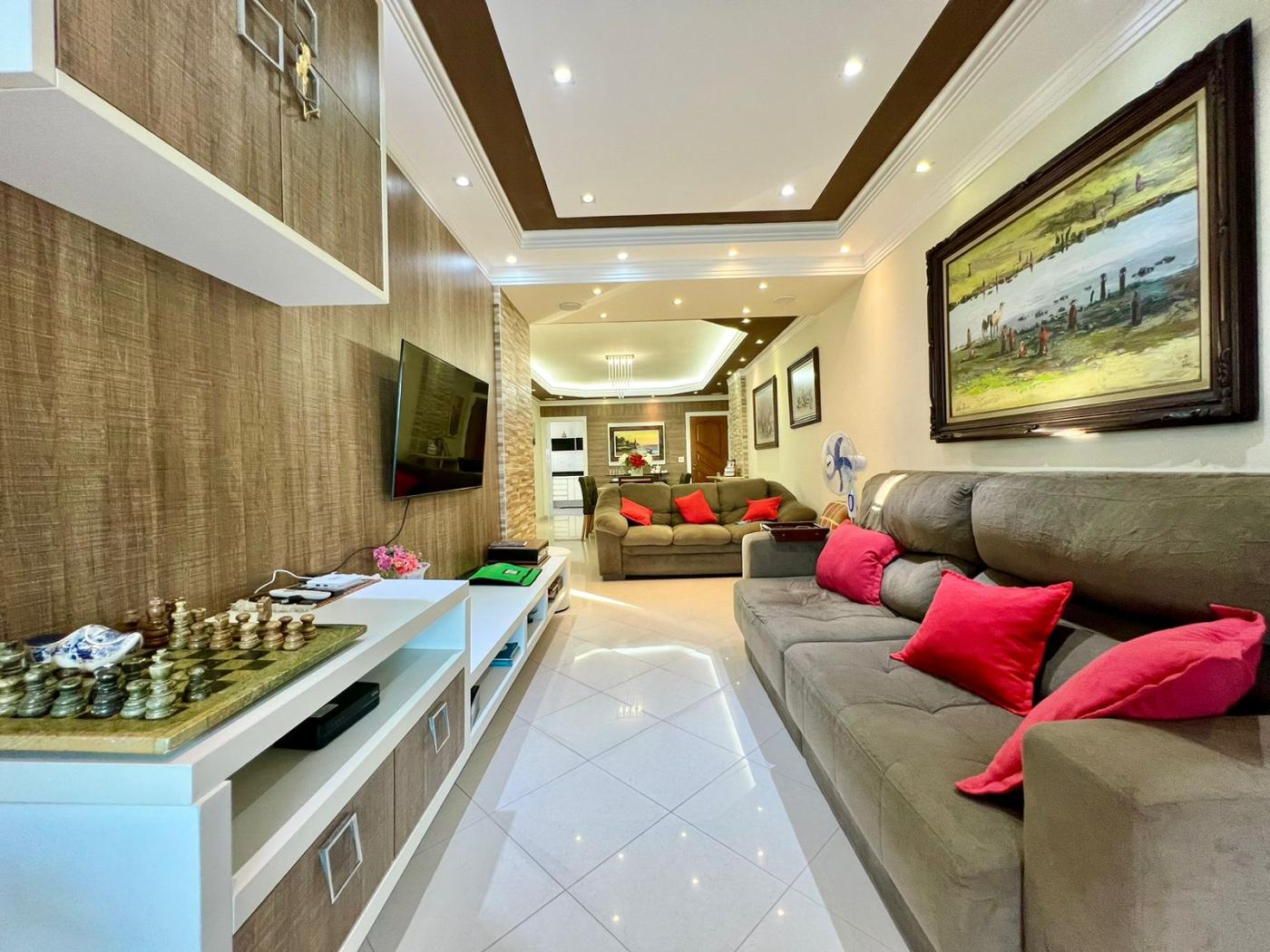 Apartamento, 3 quartos, 140 m² - Foto 6