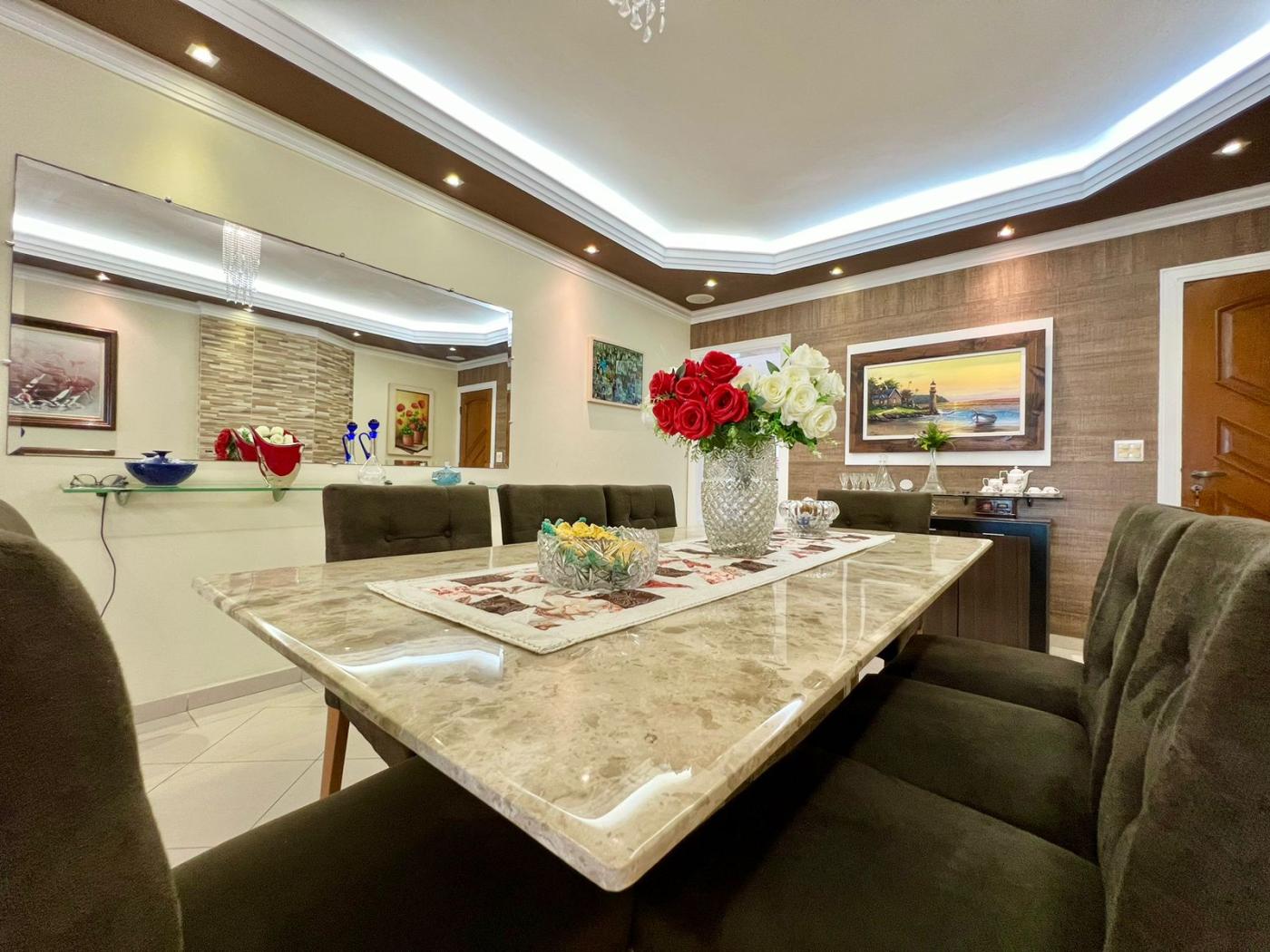 Apartamento, 3 quartos, 140 m² - Foto 9