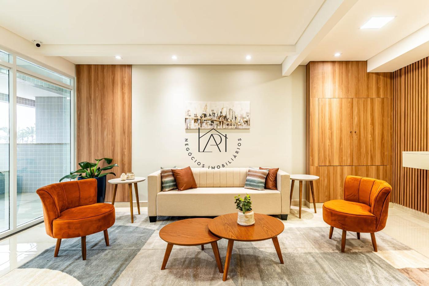 Apartamento, 2 quartos, 77 m² - Foto 3