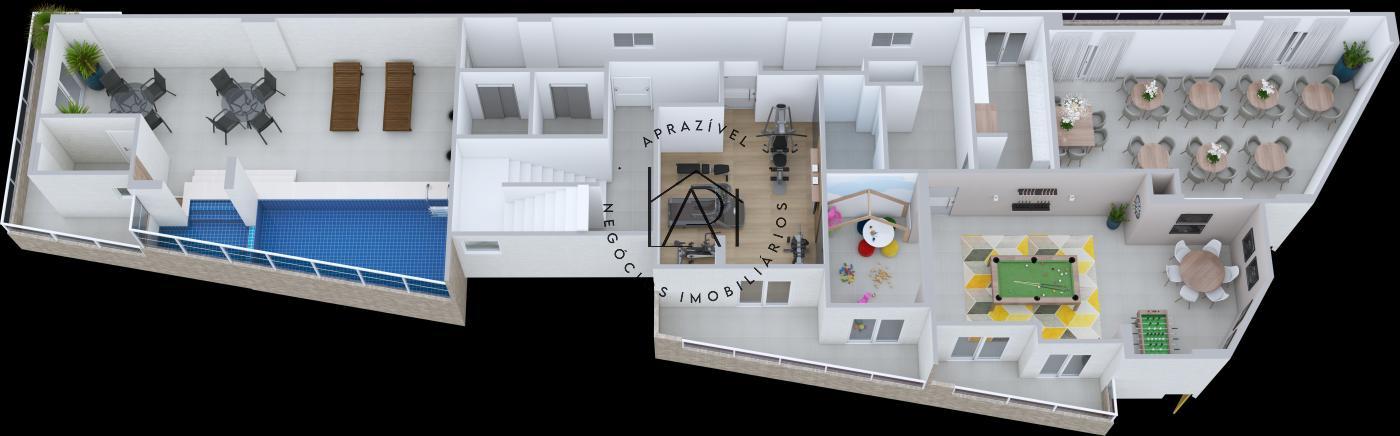 Apartamento, 2 quartos, 63 m² - Foto 11