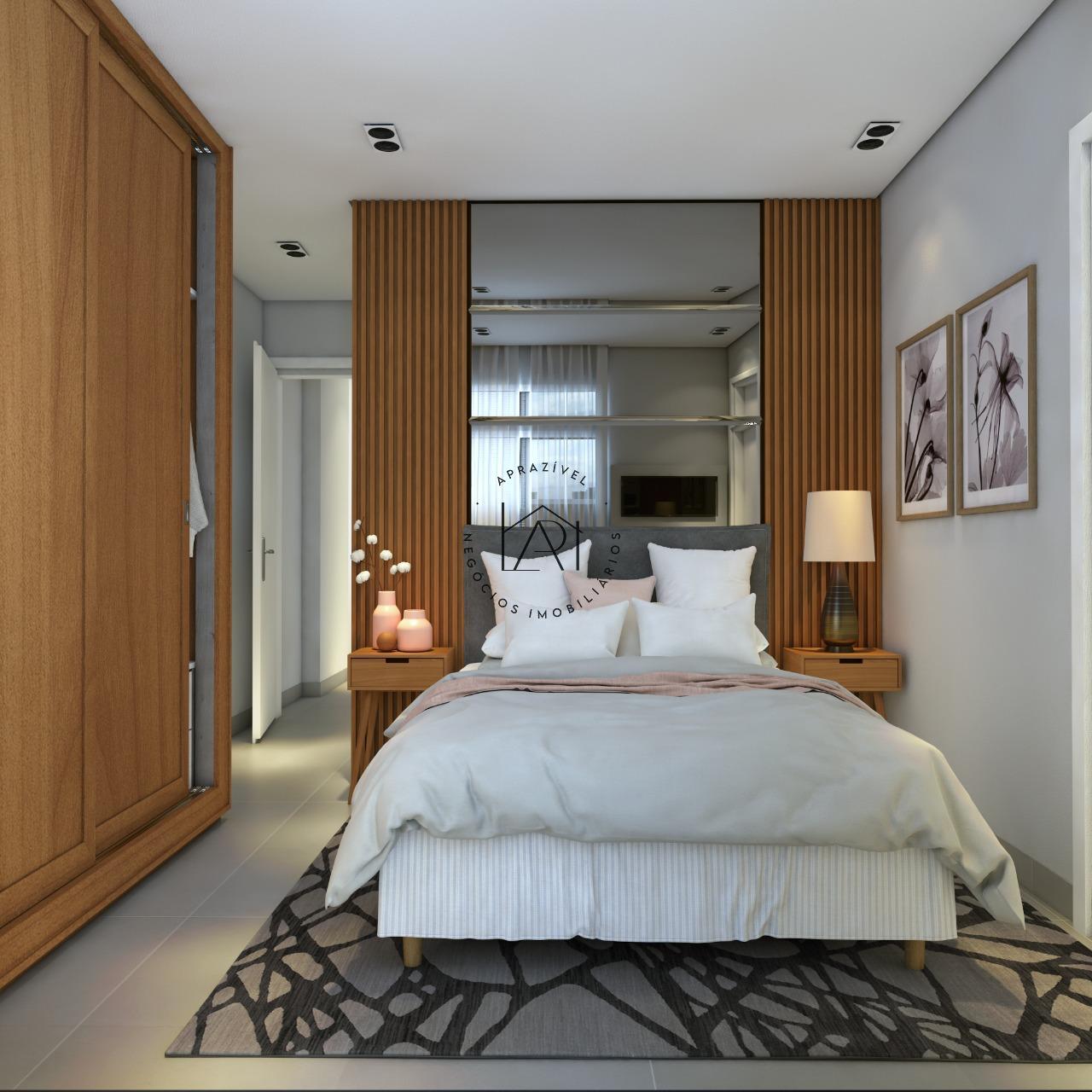Apartamento, 1 quarto, 42 m² - Foto 16