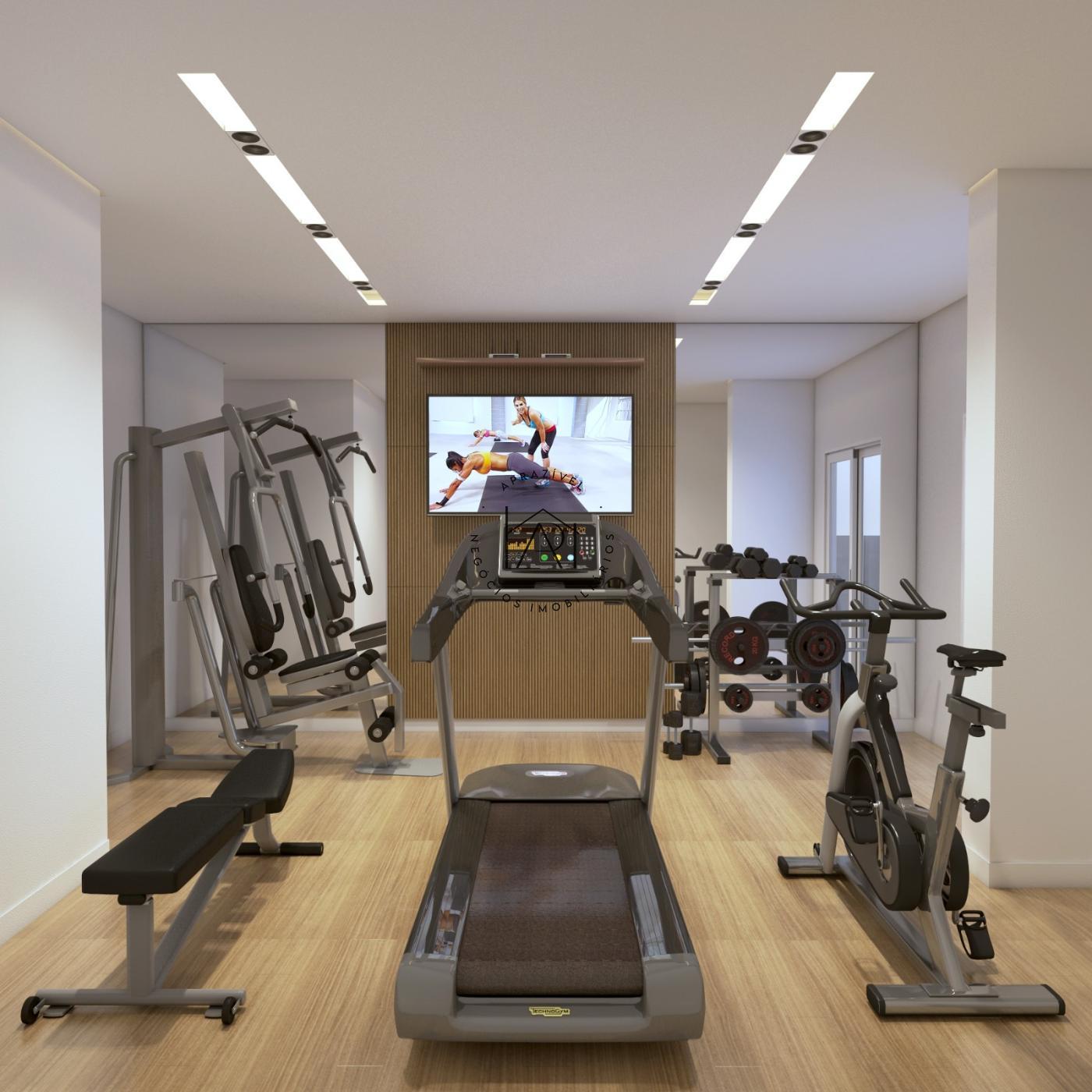 Apartamento, 1 quarto, 42 m² - Foto 8